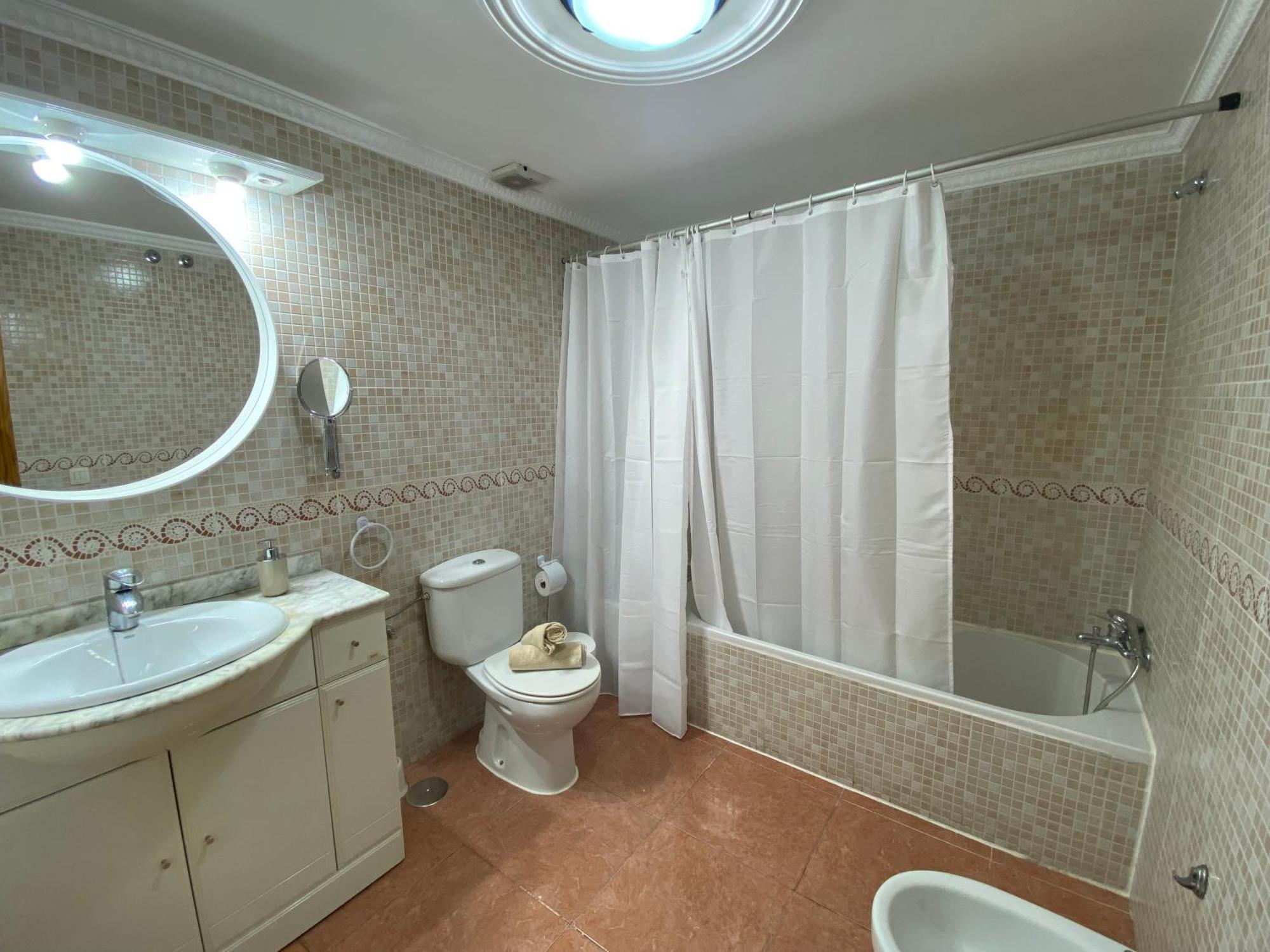 Apartamento En Costa De Telde La Garita Exterior foto